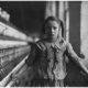 Immagine di L. Hine, Collezione National Child Labor Committee (NCLC), 1908, custodita presso la Library of Congress.